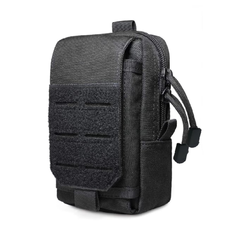 Edc Carry Fanny Pack - Tas Pinggang Taktis Molle untuk Pria,
