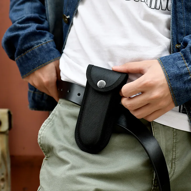 Edc Carry Knife - 2026 Tas Pelindung Pisau Taktis EDC,