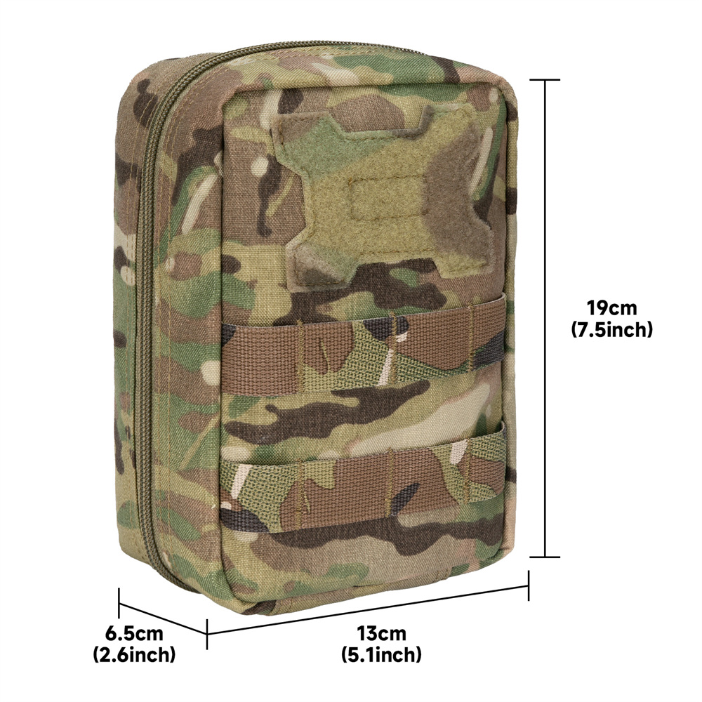 SPANKER Kantong Taktis Molle T - Edc Carry Fanny Pack ulasan dan harga