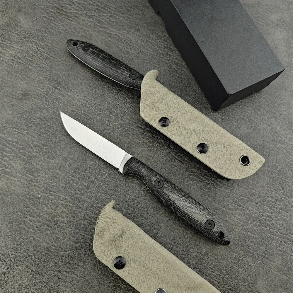 Pisau Saku dengan Bilah Tetap, - Edc Carry Pocket Knife ulasan dan harga