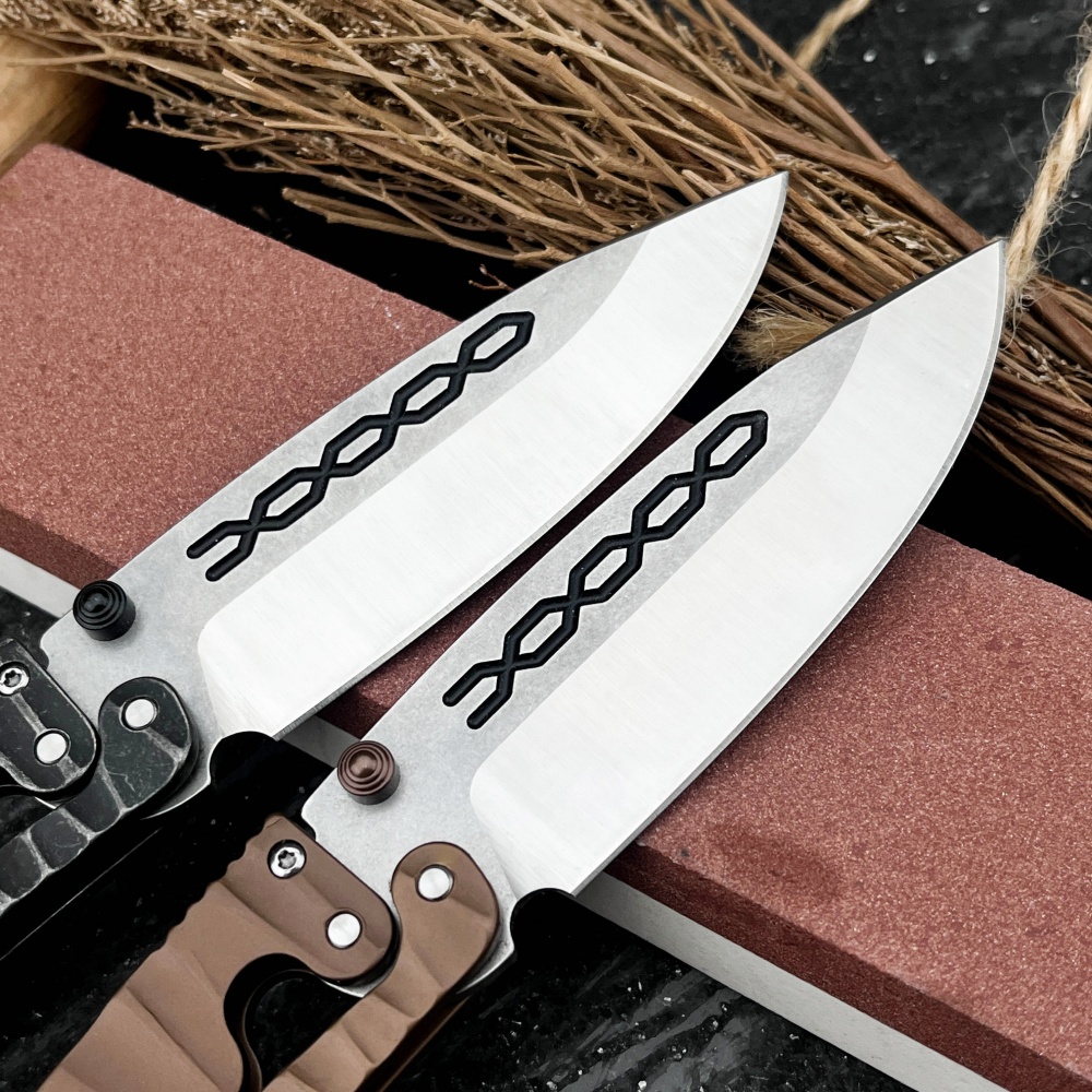 Pisau Lipat Praktis untuk Peng - Edc Carry Pocket Knife ulasan dan harga