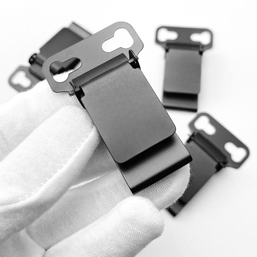 Kit Klip Sabuk Sarung Pisau, K - Edc Carry Clip ulasan dan harga