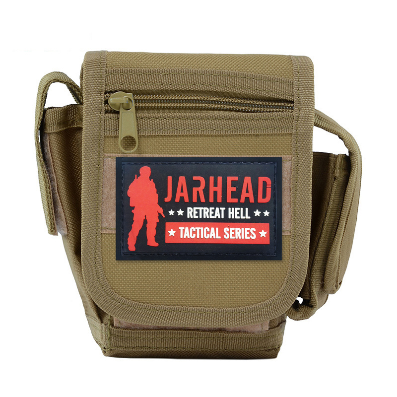 Tas Taktis Molle EDC, Perlengk - Edc Carry Fanny Pack ulasan dan harga