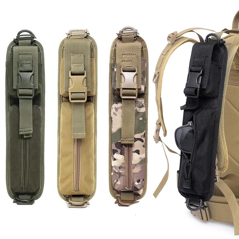 Tas Ransel Taktis Tali Bahu Ka - Edc Carry Kit ulasan dan harga