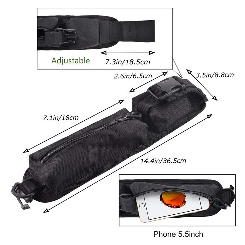 Tas Ransel Taktis Tali Bahu Ka - Edc Carry Kit ulasan dan harga
