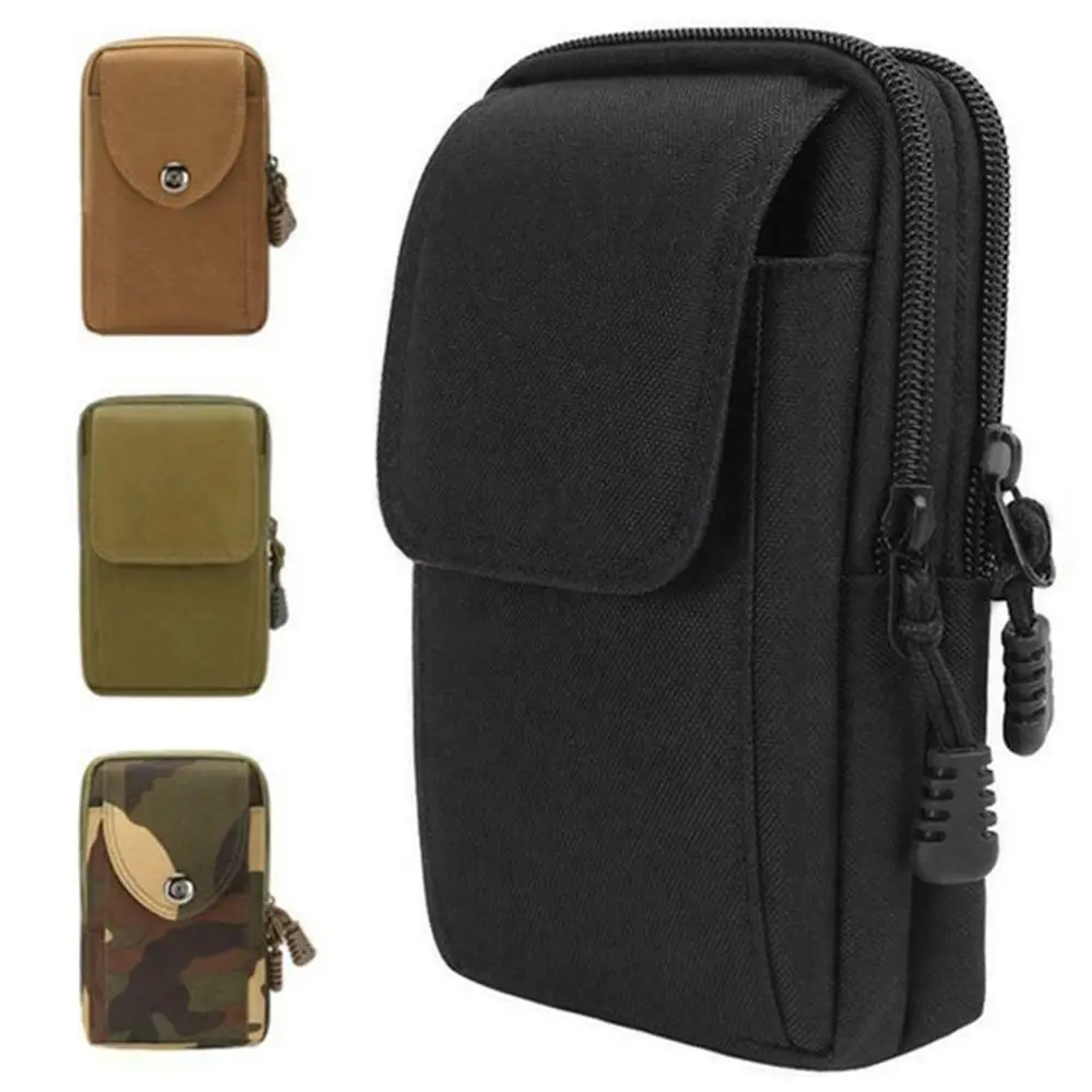 Tas Pinggang Taktis MOLLE untu - Edc Carry Fanny Pack ulasan dan harga