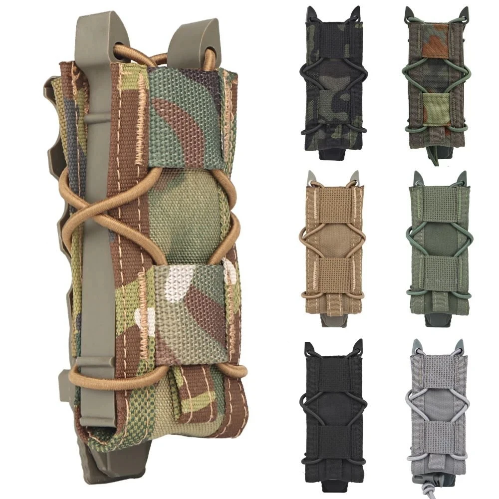 Kantong majalah 9MM Pistol Mol - Edc Carry Kit ulasan dan harga
