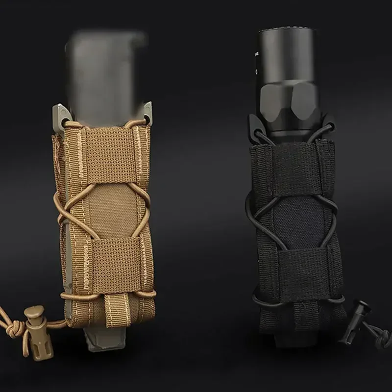Kantong majalah 9MM Pistol Mol - Edc Carry Kit ulasan dan harga