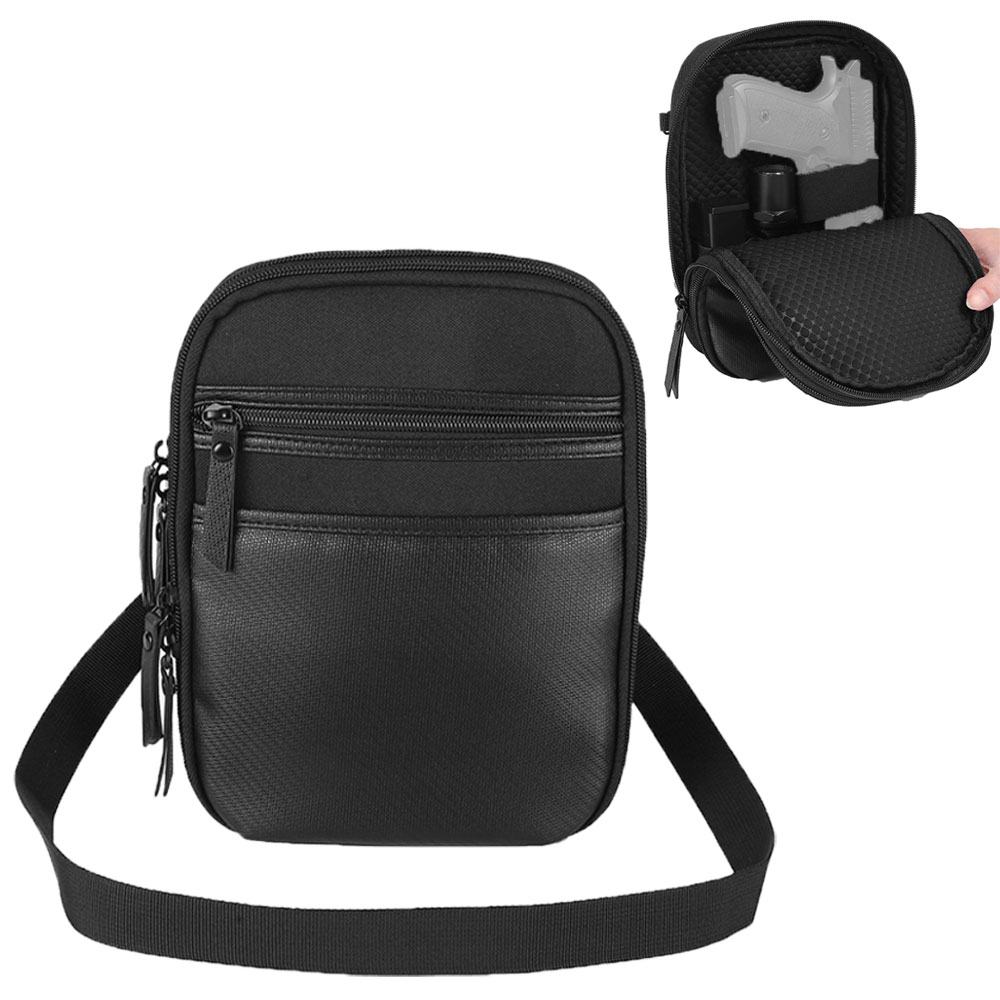 Tas Senjata Taktis Tas Pistol  - Edc Carry Fanny Pack ulasan dan harga