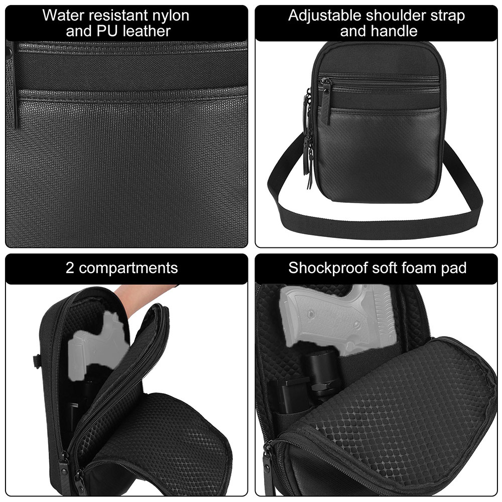 Tas Senjata Taktis Tas Pistol  - Edc Carry Fanny Pack ulasan dan harga