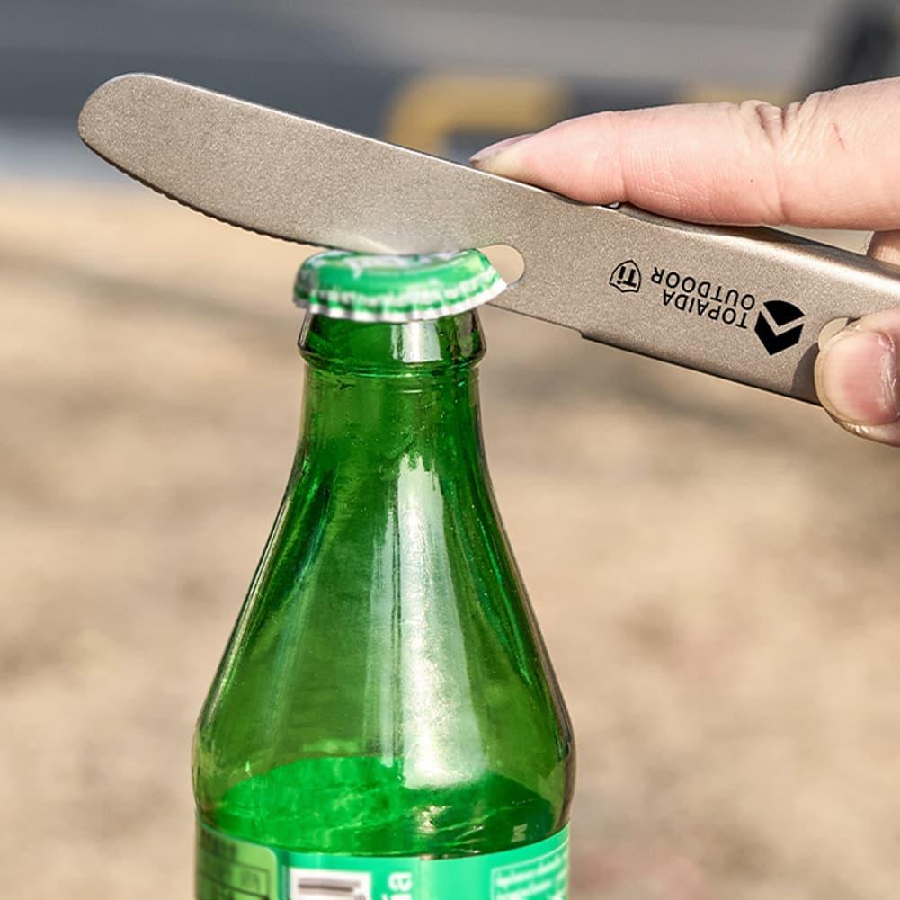 Set Peralatan Makan 3-in-1 dar - Edc Everyday Carry Knives ulasan dan harga
